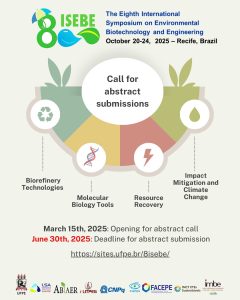 Last call for abstracts 8ISEBE!!!