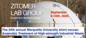 Short course on anaerobic Treatment of high-strenght industrial waste